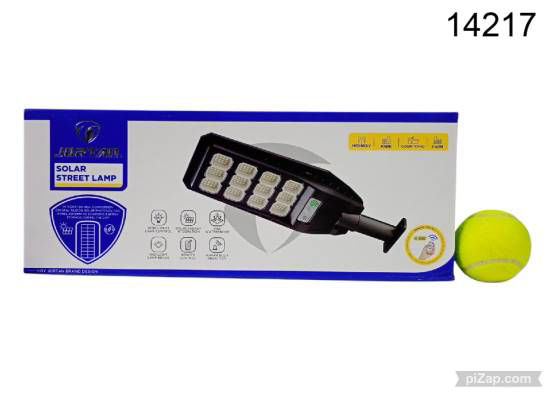 Imagen de PANEL SOLAR 12LED 1.26